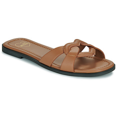 Love moschino Papucsok FILLED HEART MULE Barna 36