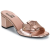 Love moschino Papucsok LOVY BOW-JA28115G0O Arany 36