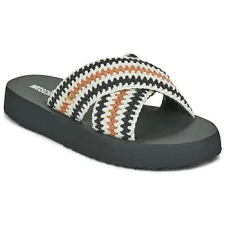 Love moschino Papucsok SUNNY LOVE-JA28324G0O Sokszínű 40 női papucs