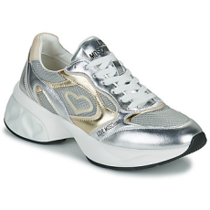 Love moschino Rövid szárú edzőcipők CRYSTAL LOVE SNEAKER Sokszínű 40