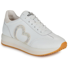 Love moschino Rövid szárú edzőcipők DAILY RUNNING Fehér 37