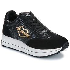 Love moschino Rövid szárú edzőcipők DAILY RUNNING Fekete 36
