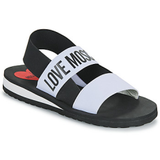 Love moschino Szandálok / Saruk ELASTIC Fekete 37