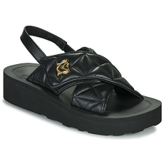 Love moschino Szandálok / Saruk WAVE SANDAL Fekete 39