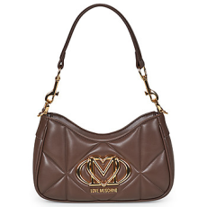 Love moschino Válltáskák EMBOSSED Q Barna Egy méret