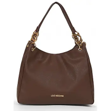 Love moschino Válltáskák JEWEL CROCO Barna Egy méret kézitáska és bőrönd