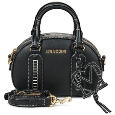 Love moschino Válltáskák LADDER STITCH-JC4091PP1O Fekete Egy méret kézitáska és bőrönd