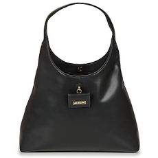 Love moschino Válltáskák MINI LOCK Fekete Egy méret