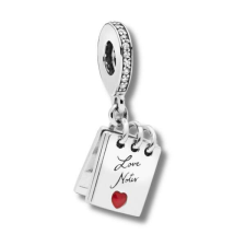 Love Notes Pandora stílusú medál medál