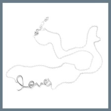  Love nyaklánc, ezüst 3000003-01 nyaklánc