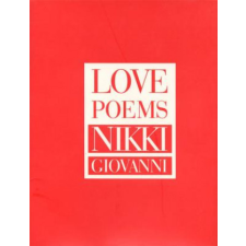  Love Poems – Nikki Giovanni (Pevná) idegen nyelvű könyv
