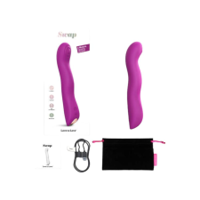Love to Love Swap - akkus, pulzáló G-pont vibrátor (lila) vibrátorok