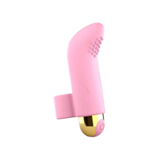 Love to Love Touch Me - akkus ujjvibrátor (pink) vibrátorok