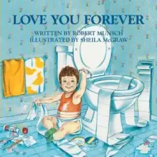  Love You Forever – Robert Munsch idegen nyelvű könyv