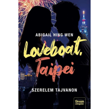 Loveboat, Taipei – Szerelem Tajvanon gyermek- és ifjúsági könyv
