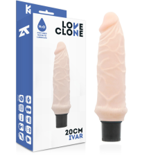 LoveClone LOVECLONE IVAR ÖNSÍKOSÍTÓ VIBRÁTOR 20CM vibrátorok