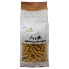 LOVEDIET gluténmentes száraztészta fusilli 500 g alapvető élelmiszer