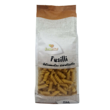  Lovediet gluténmentes száraztészta fussili 500 g tészta
