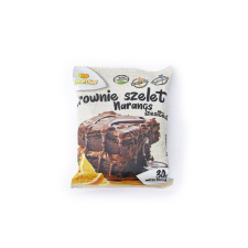 LOVEDIET Love Diet brownie narancs ízű 30 g csokoládé és édesség