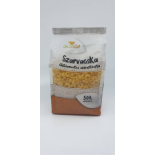 LOVEDIET Lovediet gluténmentes száraztészta szarvacska 500 g reform élelmiszer