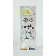 LOVEDIET Lovediet parajdi só 1000 g reform élelmiszer
