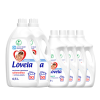  Lovela Baby folyékony mosószer + öblítő csomag - XL