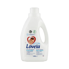 Lovela Baby folyékony mosószer White 1450ml tisztító- és takarítószer, higiénia
