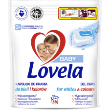 Lovela Baby mosógél kapszula, 36 db tisztító- és takarítószer, higiénia