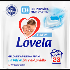 Lovela Baby mosókapszula 23db (5900627093636) (5900627093636) tisztító- és takarítószer, higiénia