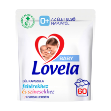 Lovela Baby mosókapszula (60 db) tisztító- és takarítószer, higiénia