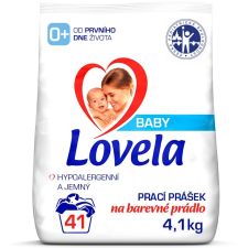 Lovela Baby színes ruhára-4,1 kg (41 mosás) (5900627092868) tisztító- és takarítószer, higiénia