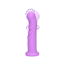 Loveline - akkus forgó vibrátor (pink) vibrátorok