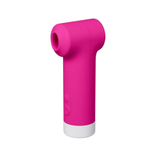 Lovense Fizz - léghullámos és lüktető csiklóizgató (pink) vibrátorok