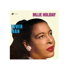  Lover Man (High Quality, Limited, Remastered Edition) Vinyl LP (nagylemez) egyéb zene