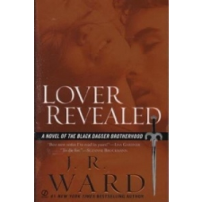  Lover Revealed – J. R. Ward idegen nyelvű könyv