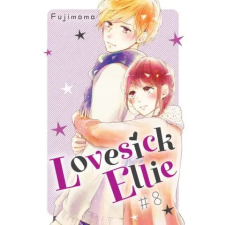  Lovesick Ellie 8 idegen nyelvű könyv