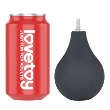 Lovetoy 10&#039;&#039; Squirting Dildo műpénisz, dildó