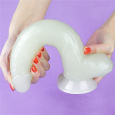 Lovetoy 10" Lumino Play Dildo műpénisz, dildó