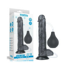 Lovetoy 11'' Squirting Dildo műpénisz, dildó