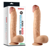 Lovetoy 12" Legendary King-sized Realistic Dildo