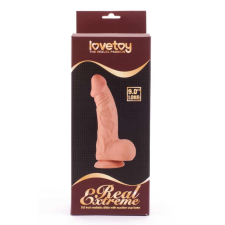 Lovetoy 9" Real Extreme Dildo 3 műpénisz, dildó