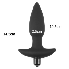 Lovetoy Anal Indulgence Collection Fantasy Plug anál