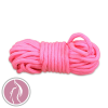 Lovetoy Fetish Bondage Rope - pamut kötöző (rózsaszín)