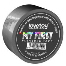 Lovetoy - My First kötöző (szürke) bilincs, kötöző