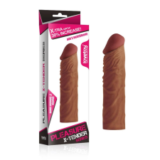 Lovetoy Pleasure X-Tender Penis Sleeve péniszköpeny