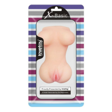 Lovetoy Pocket Pussy 1 Férfi maszturbátor egyéb erotikus kiegészítők férfiaknak