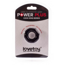 Lovetoy POWER PLUS Cockring  4 péniszgyűrű