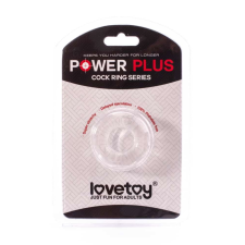 Lovetoy POWER PLUS Cockring  8 péniszgyűrű