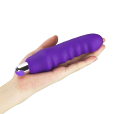 Lovetoy Rechargeable IJOY Silicone Waver Purple vibrátorok