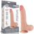 LoveToy SlidingSkin 8.5'' Sliding Skin Dual Layer Dong Flesh II